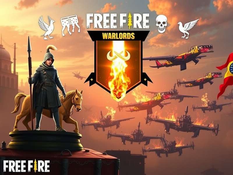 Indian players enjoying Free Fire Warlords Arena